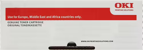 OKI 44844514 cartucho de tóner 1 pieza(s) Original Magenta | 5031713053842 imagen 1