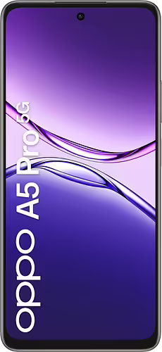 OPPO A5 Pro 5G 8/256Gb Negro, Marrón Smartphone | 110010348094 | 6932169363716 imagen 1