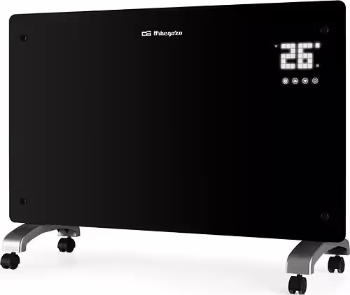 Orbegozo REW 2020 Interior Negro 2000 W Radiador sin aceite | 17826 | 8435568403116 imagen 1