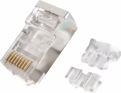 Phasak Conector Cat.6A STP con guía máx. 24AWG (10) - PHK 2235 | 0745604518802 imagen 1