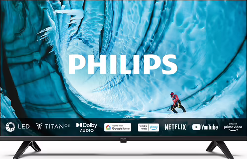 Philips 32PHS6009/12 Televisor 81,3 cm (32``) HD Smart TV Wifi Negro | 8718863040997 imagen 1