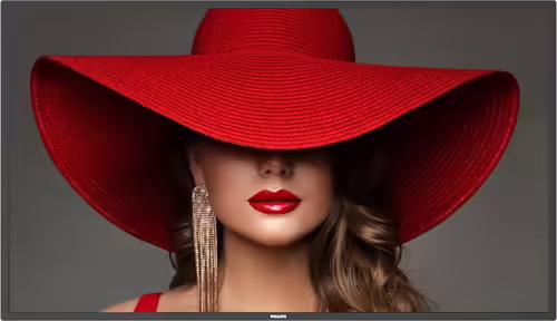 Philips 43BDL4650D Pantalla plana para señalización digital 109,2 cm (43``) LC | 43BDL4650D/00 | 8712581799816 imagen 1