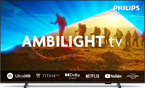 Philips 43PUS8009 109,2 cm (43``) 4K Ultra HD Smart TV Wifi Negro | 43PUS8009/12 | 8718863041123 imagen 1