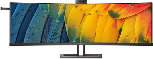 Philips 6000 series 45B1U6900CH/00 LED 44.5`` UltraWide Dual Quad HD Negro | 8712581797430 imagen 1