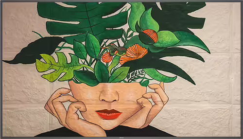 Philips 75BDL4511D/00 pantalla de señalización Pizarra de caballete digital 19 | 8712581778682 imagen 1