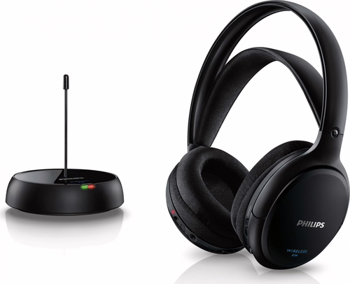 Philips Auriculares Inalámbrico HiFi Negro | SHC5200/10 | 6923410732948 imagen 1