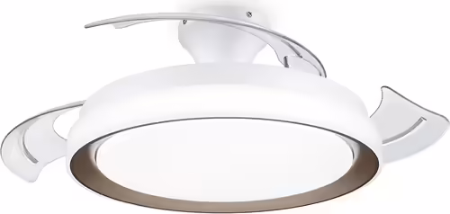 Philips Ventilador Bliss 35+28 W | 8720169279124 imagen 1