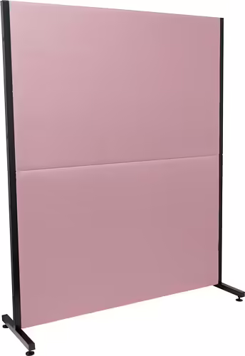 Piqueras y Crespo Biombo Valdeganga bali rosa. | 80BALI710 | 8436563385964 imagen 1