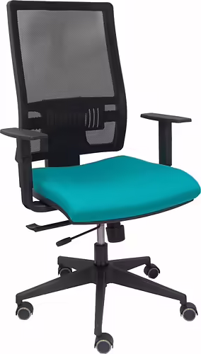 Piqueras y Crespo Silla Horna traslack bali turquesa sin cabecero | 10TKM840B39B10CRP | 8435501011293 imagen 1