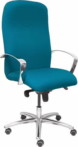 Piqueras y Crespo Sillón Caudete bali verde petróleo | 115DBBALI429 | 8435501015048 imagen 1