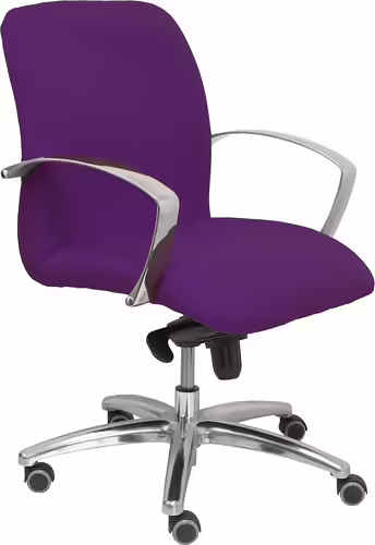 Piqueras y Crespo Sillon Caudete confidente bali morado | 116CBBALI760 | 8436563383397 imagen 1