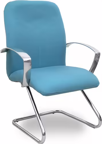 Piqueras y Crespo Sillón Caudete confidente patín bali azul cielo | 117CPBALI13 | 8435501011439 imagen 1