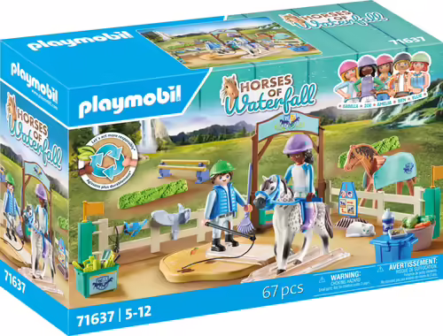 Playmobil 71637 set de juguetes | 4008789716378 imagen 1