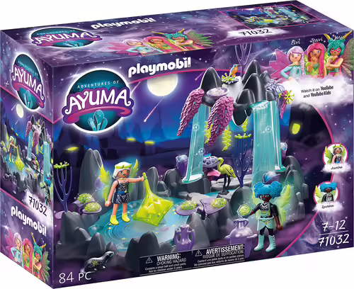 Playmobil Ayuma 71032 set de juguetes | MGS0000010219 | 4008789710321 imagen 1