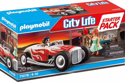 Playmobil City Life 71078 set de juguetes | MGS0000010262 | 4008789710789 imagen 1