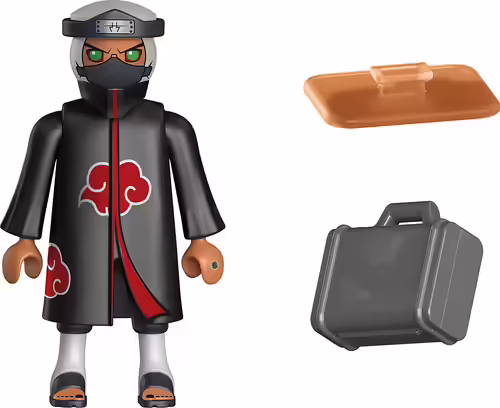 Playmobil naruto shippuden kakuzu | 4008789711021 imagen 1