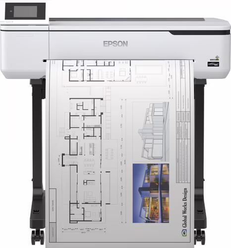 Plotter epson surecolor sc-t3100 C11CF11302A0 | 8715946662442 imagen 1