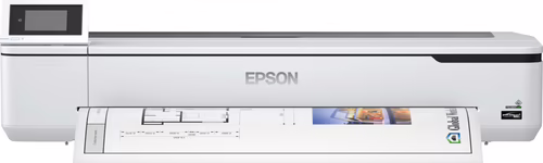 Plotter epson surecolor sc-t5100n C11CF12302A0 | 8715946662480 imagen 1