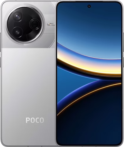 POCO F7 Pro 5G 12/512GB Plata Smartphone | MZB0J8VEU | 6932554411572 imagen 1
