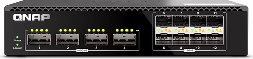 QNAP QSW-M7308R-4X switch Gestionado L2 1U | 4711103084298 imagen 1