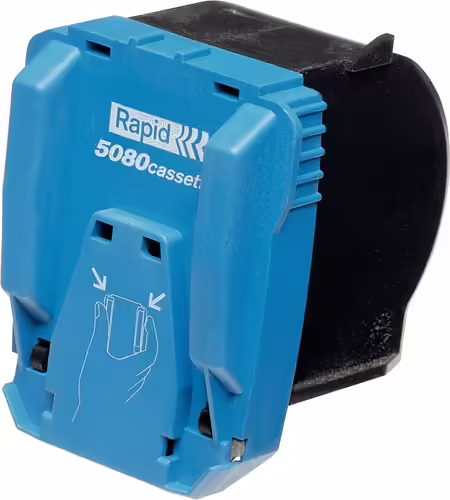 Rapid R5080 Cartucho de grapas 500 grapas | 20993700 | 7313469937002 imagen 1
