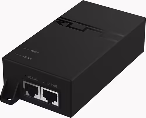 Ruijie Networks RG-POE-50-60W-MG adaptador e inyector de PoE 2.5 Gigabit Etherne | 6971693274709 imagen 1