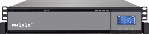 SAI PHASAK RACK 19 2000VA UPS GRIS PH 9320 | 5605922026951 imagen 1