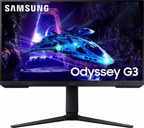Monitor Samsung Odyssey G3 24``FHD 180Hz(LS24DG302EUXEN) | 8806095541747 imagen 1