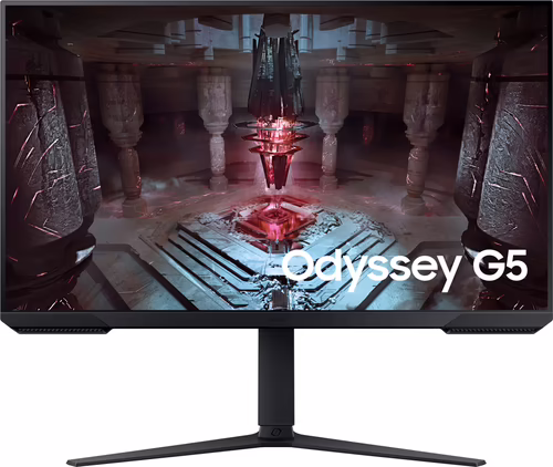 Samsung LS32CG510EUXEN Monitor 32``QHD 165h HDMI DP Monitor | 8806094659177 imagen 1