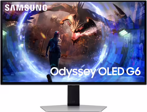 Samsung G60SD pantalla para PC 68,6 cm (27``) 2560 x 1440 Pixeles Quad HD OLED P | LS27DG600SUXEN | 8806095503158 imagen 1