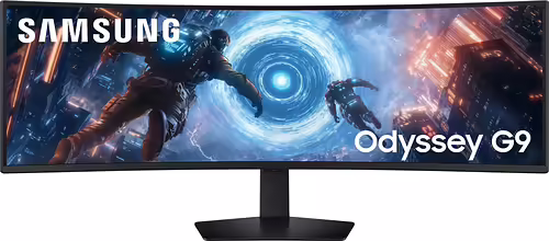 Monitor Samsung 49`` DQHD 144Hz Curvo (LS49FG916EUXEN) | 8806095977386 imagen 1