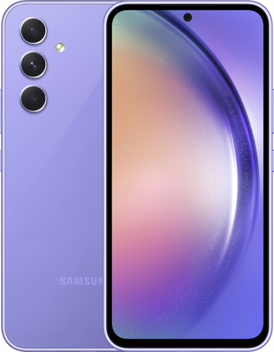 Samsung Galaxy A54 5G 8/128GB Violeta Smartphone | SM-A546BLVCEUE | 8806094885736 imagen 1