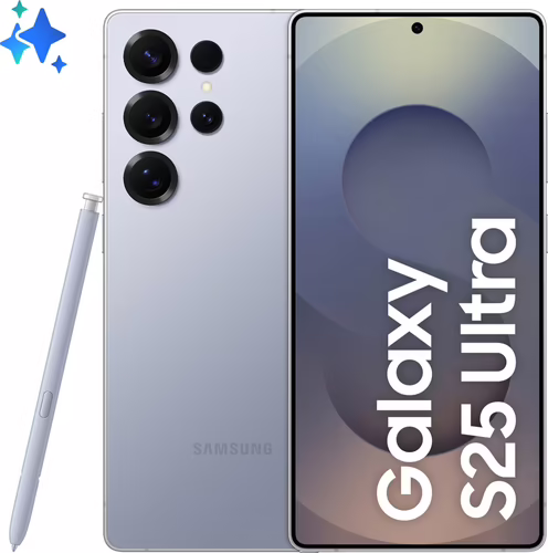 Samsung Galaxy S25 Ultra 5G 12/256Gb Azul, Plata Smartphone | SM-S938BZBDEUB | 8806095859439 imagen 1