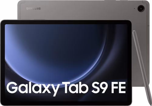 Samsung Tablet Galaxy Tab S9 FE 10.9` (2304x1440 WUXGA+) capacidad 128GB 6GB RAM | SM-X516BZAAEUB imagen 1