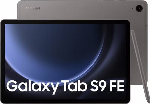 Tablet Samsung S9 FE 10.9`` 8Gb 256Gb 5G Gris (SM-X516B) | SM-X516BZAEEUB | 8806095163284 imagen 1