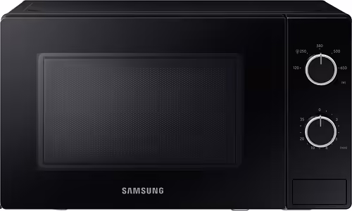 Samsung Microondas de Libre Instalación 20L 700W Negro MS20A3010AL/EC | 8806095480718 imagen 1