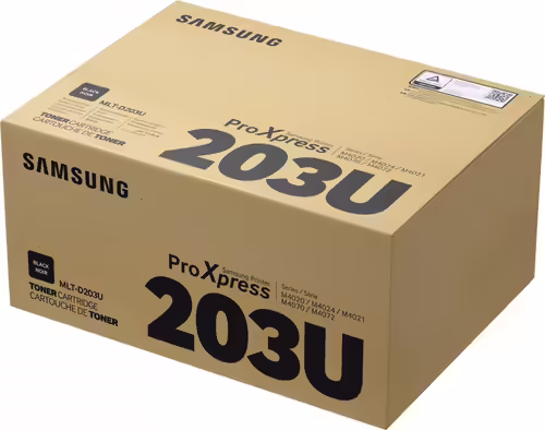Samsung MLT-D203U toner 1 pieza Original Negro | SU916A | 0191628482801 imagen 1
