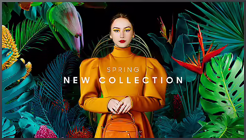 Samsung QH43C Pantalla plana para señalización digital 109,2 cm (43``) LED Wif | LH43QHCEBGCXEN | 8806094977967 imagen 1