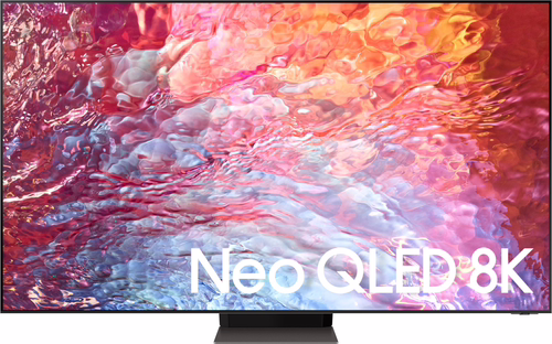 Samsung Series 7 QE55QN700BT 139,7 cm (55``) 8K Ultra HD Smart TV Wifi Acero ino | QE55QN700BTXXC. | 8806094194623 imagen 1