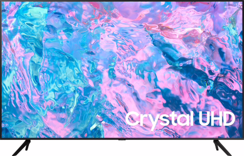 Samsung Series 7 TU43CU7105K 43`` 4K Ultra HD Smart TV Wifi Negro | TU43CU7105KXXC | 8806094907896 imagen 1