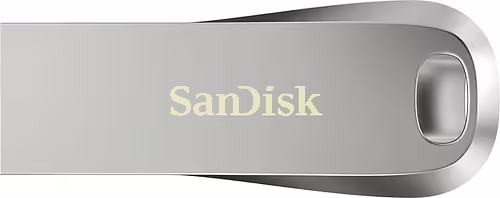 Sandisk ultra Luxe Pendrive flash 128GB USB tipo-a 3.2 Gen 1 plata SDCZ74-128G-G | SDCZ74-128G-G46 | 0619659172855 imagen 1