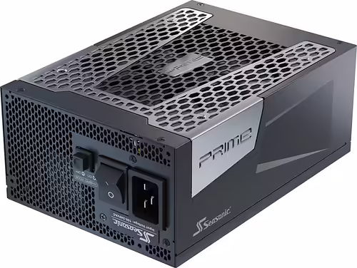 Seasonic ATX3-PRIME-PX-1600 unidad de fuente de alimentación 1600 W 20+4 pin AT | SSR-1600PD2 | 4711173878032 imagen 1