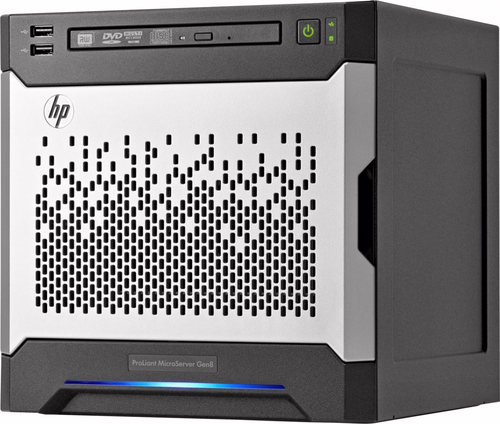 SERVIDOR HP PROLIANT GEN8 G1610T 2GB 712317-421 imagen 1