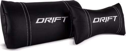 SILLA DRIFT GAMING DR200 NEGRO DR200B | 8436532163753 imagen 1