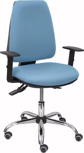 Silla Piqueras y Crespo Elche S 24 horas bali azul cielo | 14SBALI13CRBFRITZ | 8435501015260 imagen 1