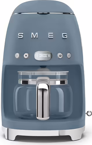 Smeg DCF02SBMEU cafetera eléctrica Semi-automática Cafetera de filtro 1,4 L | 8017709344405 imagen 1
