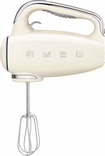 Smeg HMF01CREU batidora Batidora de mano 250 W Crema de color | 8017709301811 imagen 1