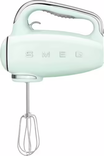 Smeg HMF01PGEU batidora Batidora de mano 250 W Verde | 8017709301859 imagen 1