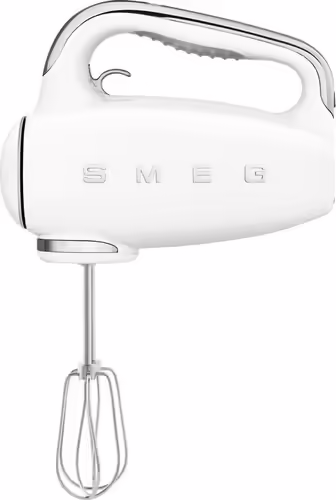Smeg HMF01WHEU batidora Batidora de mano 250 W Blanco | 8017709301873 imagen 1