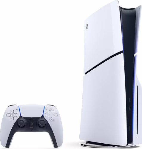 Sony Playstation 5 (model group â?? slim) 1 TB Wifi Negro, Blanco | 9577171 | 0711719577171 imagen 1